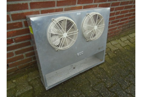 Eco wand verdamper 1.5 kw